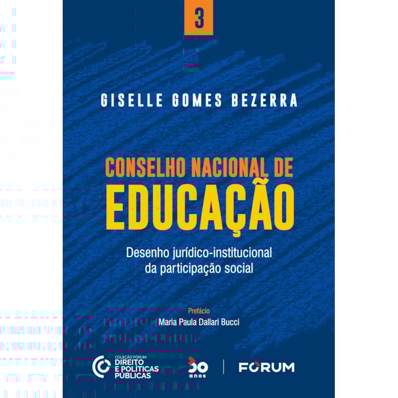 CONSELHO NACIONAL DE EDUCAÇÃO: DESENHO JURÍDICO-INSTITUCIONAL DA PARTICIPAÇÃO SOCIAL