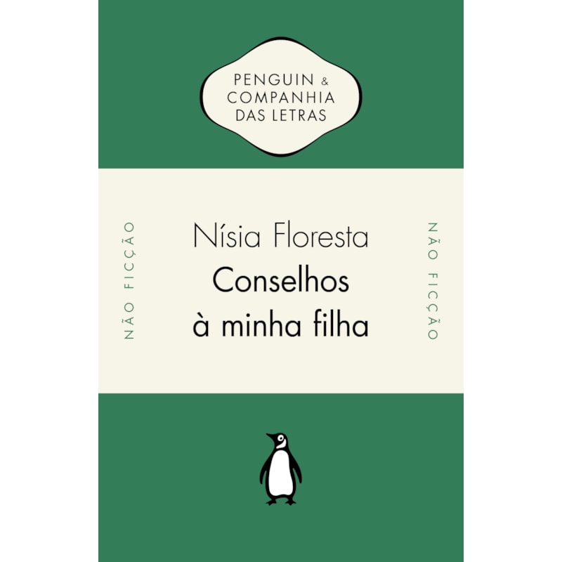 CONSELHOS À MINHA FILHA