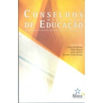 CONSELHOS MUNICIPAIS DE EDUCACAO: UM ESTUDO NA REGIAO METROPOLITANA DE CAMP - 1