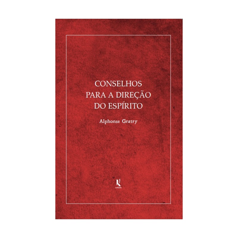 CONSELHOS PARA A DIREÇÃO DO ESPÍRITO