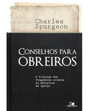 Conselhos para obreiros