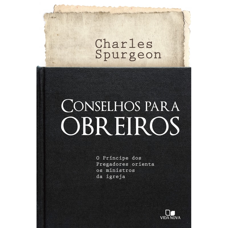 Conselhos para obreiros