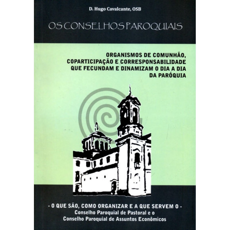 CONSELHOS PAROQUIAIS, OS