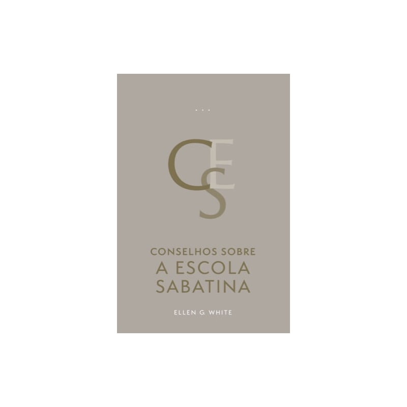 CONSELHOS SOBRE ESCOLA SABATINA (BROCHURA)