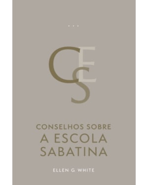 CONSELHOS SOBRE ESCOLA SABATINA (BROCHURA)
