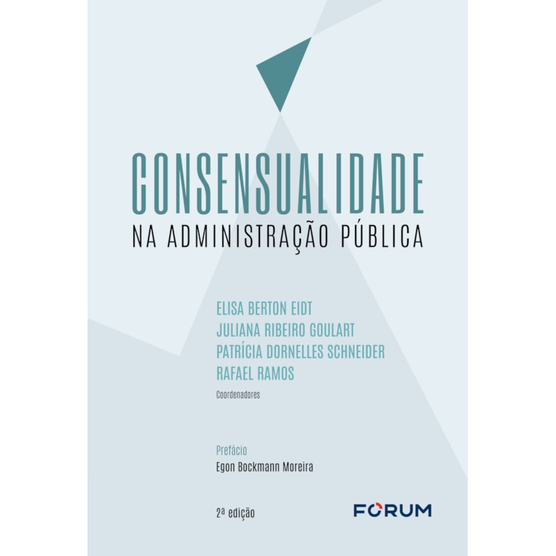 Consensualidade na administração pública