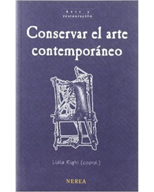 CONSERVAR EL ARTE CONTEMPORANEO
