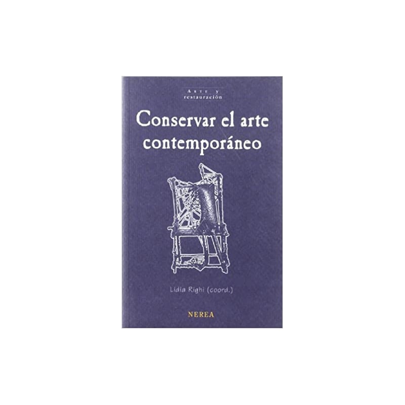 CONSERVAR EL ARTE CONTEMPORANEO