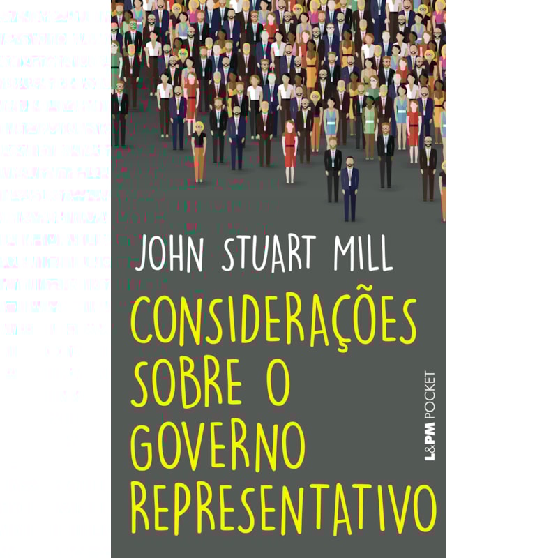 Considerações sobre o governo representativo