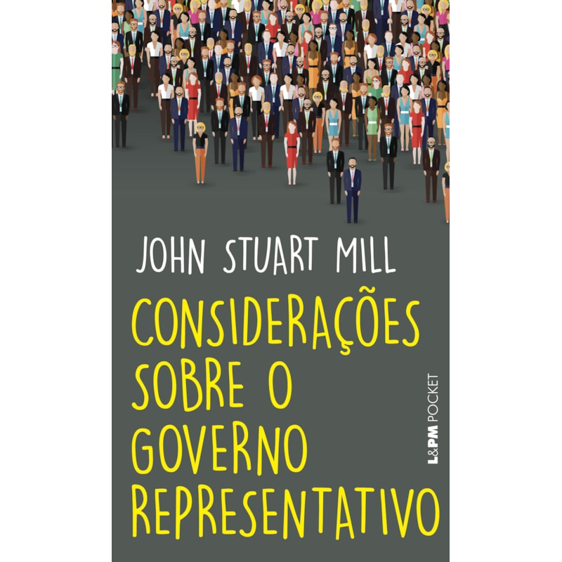 Considerações sobre o governo representativo