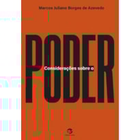 CONSIDERAÇÕES SOBRE O PODER