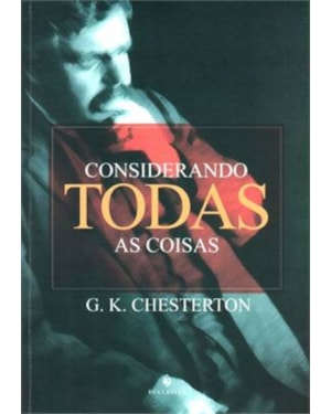 CONSIDERANDO TODAS AS COISAS