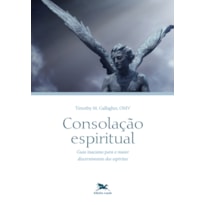 CONSOLAÇÃO ESPIRITUAL - GUIA INACIANO PARA O MAIOR DISCERNIMENTO DOS ESPÍRITOS