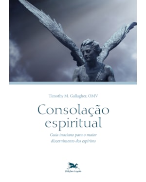 CONSOLAÇÃO ESPIRITUAL: GUIA INACIANO PARA O MAIOR DISCERNIMENTO DOS ESPÍRITOS