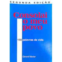 CONSOLAI O MEU POVO - 2