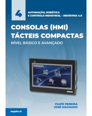 Consolas (HMI) tácteis compactas: nível básico e avançado