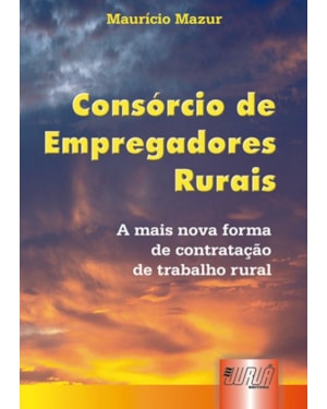 CONSÓRCIO DE EMPREGADORES RURAIS