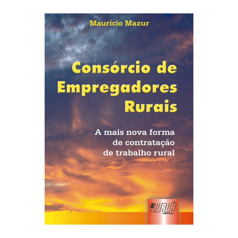 CONSÓRCIO DE EMPREGADORES RURAIS