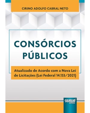 CONSÓRCIOS PÚBLICOS