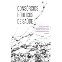CONSÓRCIOS PÚBLICOS DE SAÚDE