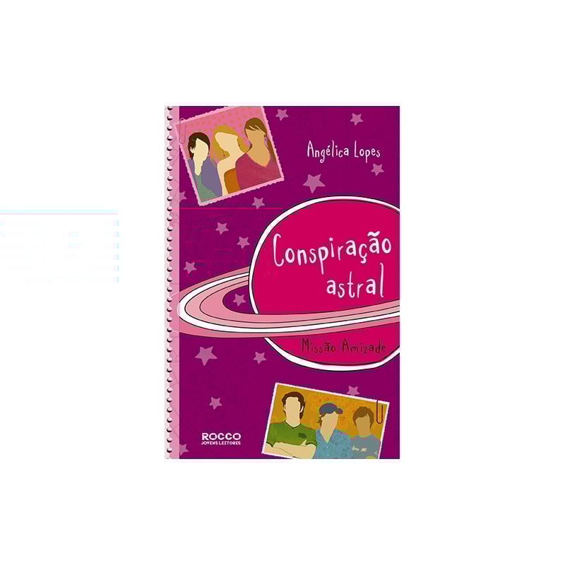 CONSPIRAÇÃO ASTRAL: MISSÃO AMIZADE