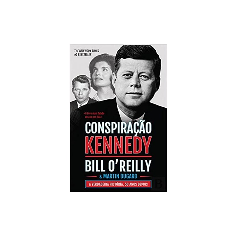 CONSPIRACAO KENEDDY