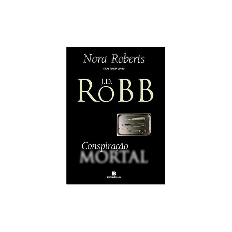 CONSPIRAÇÃO MORTAL (VOL. 8)