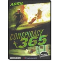 CONSPIRACY 365 - ABRIL - 1