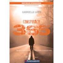 CONSPIRACY 365 - LIVRO 02 FEVEREIRO - EM BUSCA DA VERDADE