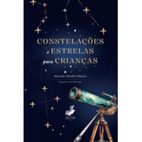 CONSTELAÇÕES E ESTRELAS PARA CRIANÇAS