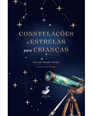 CONSTELAÇÕES E ESTRELAS PARA CRIANÇAS