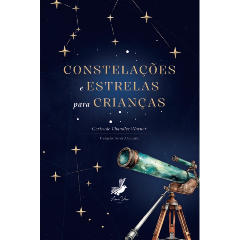CONSTELAÇÕES E ESTRELAS PARA CRIANÇAS