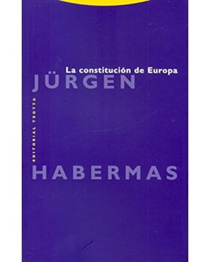 CONSTITUCION DE EUROPA, LA