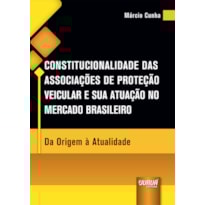 CONSTITUCIONALIDADE DAS ASSOCIAÇÕES DE PROTEÇÃO VEICULAR E SUA ATUAÇÃO NO MERCADO BRASILEIRO - DA ORIGEM À ATUALIDADE