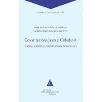 CONSTITUCIONALISMO E CIDADANIA