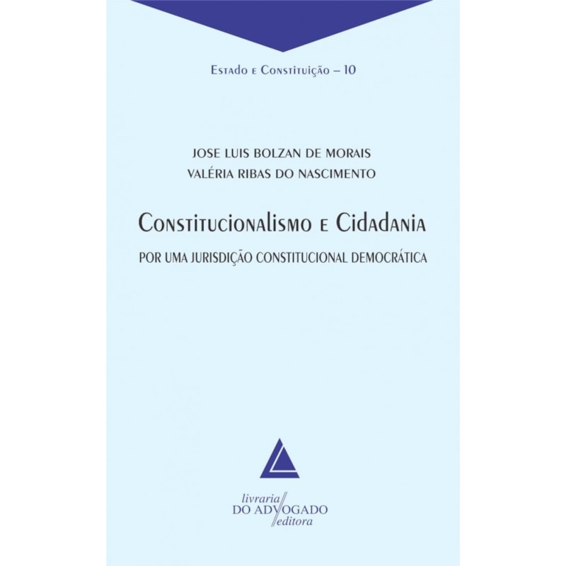 CONSTITUCIONALISMO E CIDADANIA