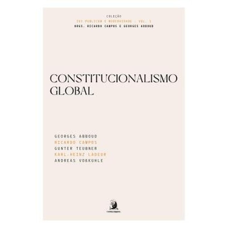 CONSTITUCIONALISMO GLOBAL
