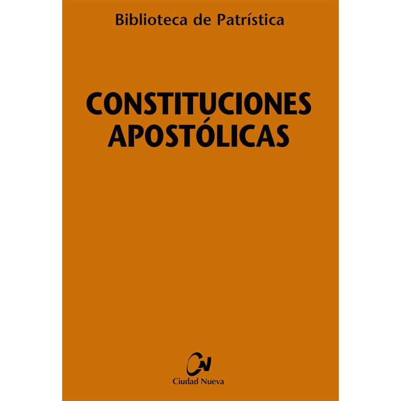 CONSTITUCIONES APOSTÓLICAS [BPA, 82]