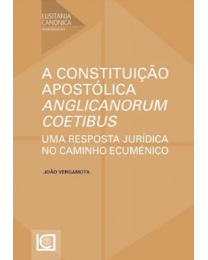 CONSTITUICAO APOSTOLICA ANGLICANORUM COETIBUS