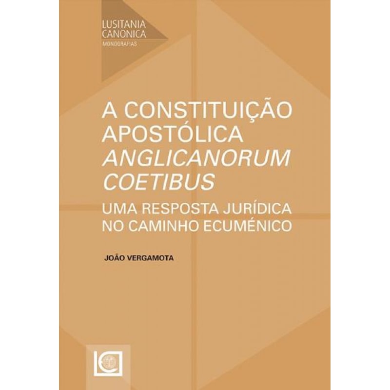 CONSTITUICAO APOSTOLICA ANGLICANORUM COETIBUS