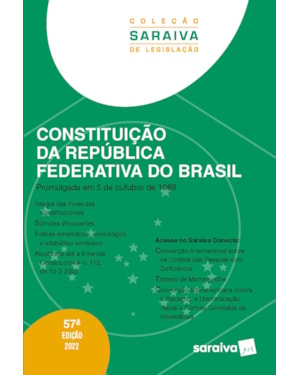 CONSTITUIÇÃO DA REPÚBLICA FEDERATIVA DO BRASIL