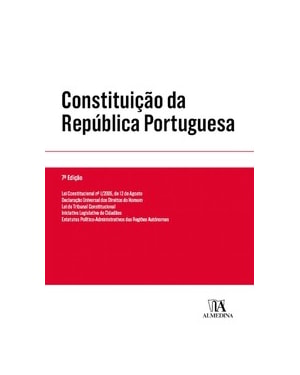 Constituição da república portuguesa