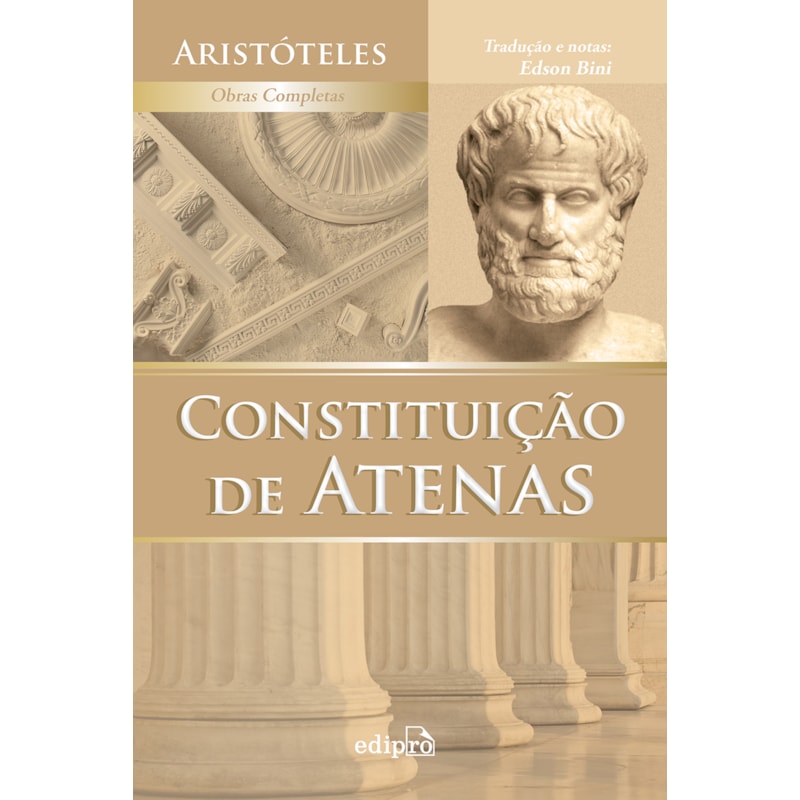 CONSTITUIÇÃO DE ATENAS - ARISTÓTELES
