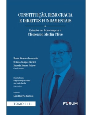 Constituição, democracia e direitos fundamentais: estudos em homenagem a Clèmerson Merlin Clève