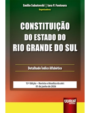 CONSTITUIÇÃO DO ESTADO DO RIO GRANDE DO SUL