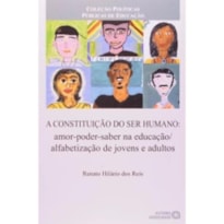 CONSTITUICAO DO SER HUMANO, A - 1ª