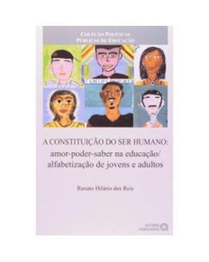 CONSTITUICAO DO SER HUMANO, A - 1ª