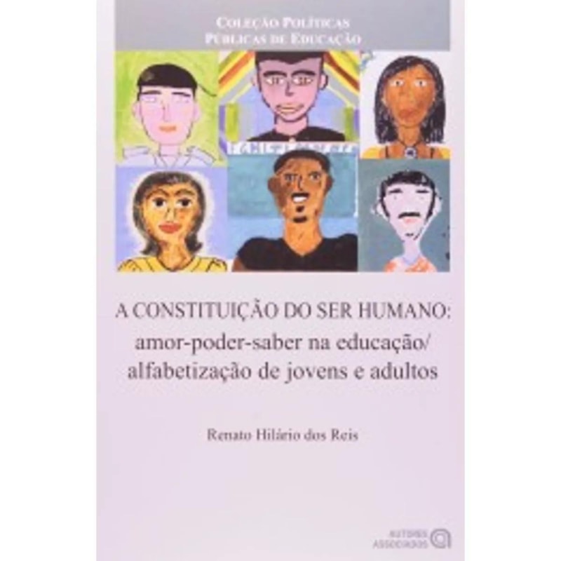 CONSTITUICAO DO SER HUMANO, A - 1ª