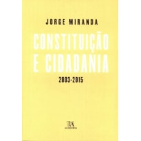 Constituição e cidadania: 2003-2015