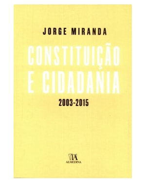 Constituição e cidadania: 2003-2015